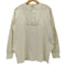ビームスボーイ BEAMS BOY 24SS リブ スウィッチ ヘンリーネック ロングスリーブ Tシャツ レディース