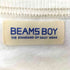 ビームスボーイ BEAMS BOY 24SS リブ スウィッチ ヘンリーネック ロングスリーブ Tシャツ レディース