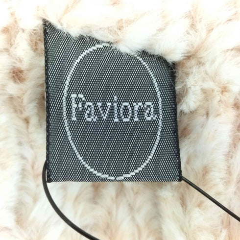 Faviora フェイクファースヌード レディース
