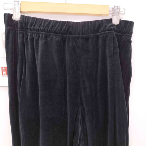 スリードッツ three dots Men's cotton velour pants メンズ JPN:M