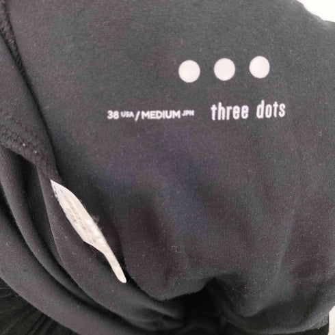 スリードッツ three dots Men's cotton velour pants メンズ JPN:M