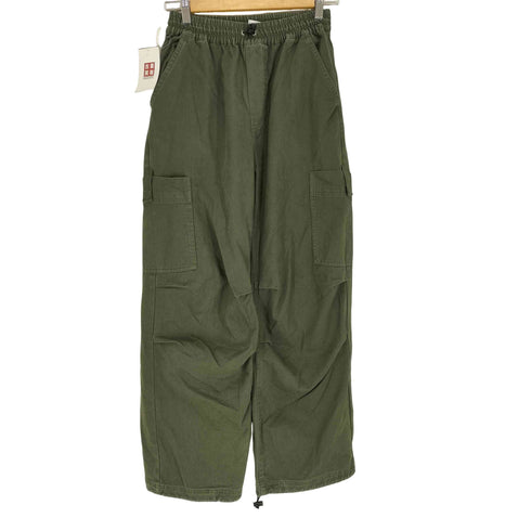 エックスガール X-girl 23AW PARACHUTE PANTS レディース JPN:S