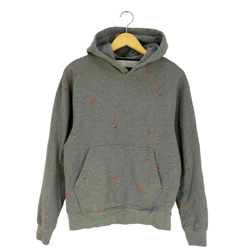 ジョーダンブランド JORDAN BRAND ESS STMT AOP FLC PO ESS STMT AOP フリース プルオーバー L/S フーディ メンズ import:M