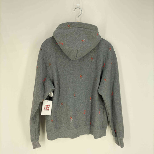 ジョーダンブランド JORDAN BRAND ESS STMT AOP FLC PO ESS STMT AOP フリース プルオーバー L/S フーディ メンズ import:M