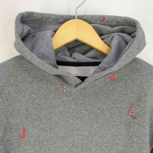 ジョーダンブランド JORDAN BRAND ESS STMT AOP FLC PO ESS STMT AOP フリース プルオーバー L/S フーディ メンズ import:M