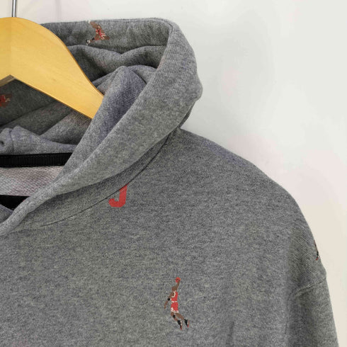 ジョーダンブランド JORDAN BRAND ESS STMT AOP FLC PO ESS STMT AOP フリース プルオーバー L/S フーディ メンズ import:M