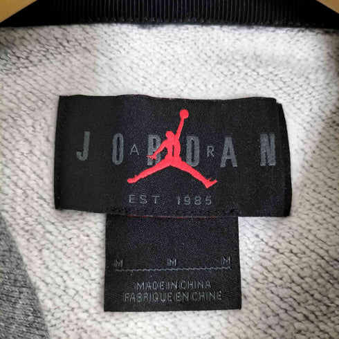 ジョーダンブランド JORDAN BRAND ESS STMT AOP FLC PO ESS STMT AOP フリース プルオーバー L/S フーディ メンズ import:M