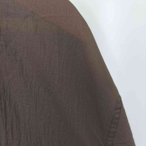 オオトロ OHOTORO Curved Wind Jacket レディース FREE