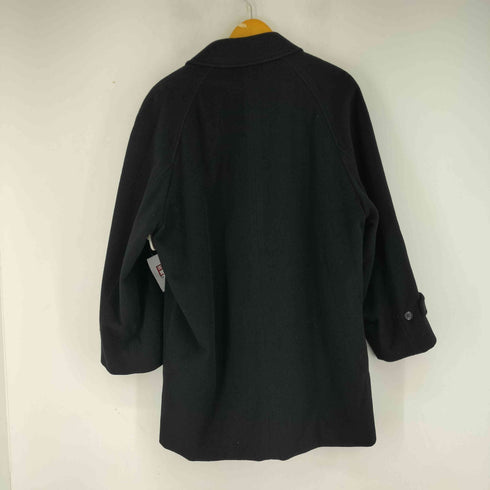 ニコルサンジル Nicole St Gilles ウールステンカラーコート レディース L