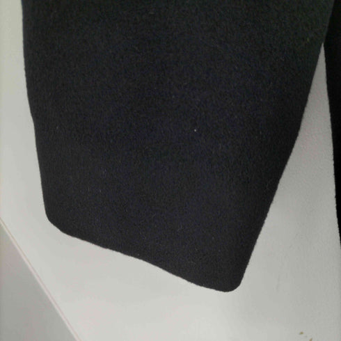 ニコルサンジル Nicole St Gilles ウールステンカラーコート レディース L