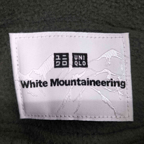ユニクロ UNIQLO フリースオーバーサイズジャケット メンズ JPN:S