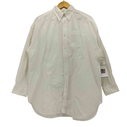 ビームスボーイ BEAMS BOY 23AW ビッグ ボタンダウン シャツ レディース FREE