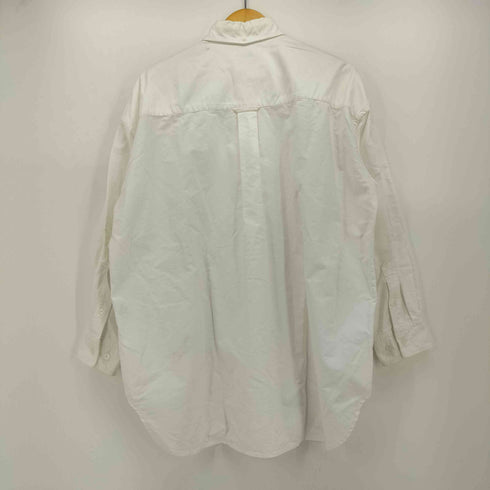 ビームスボーイ BEAMS BOY 23AW ビッグ ボタンダウン シャツ レディース FREE