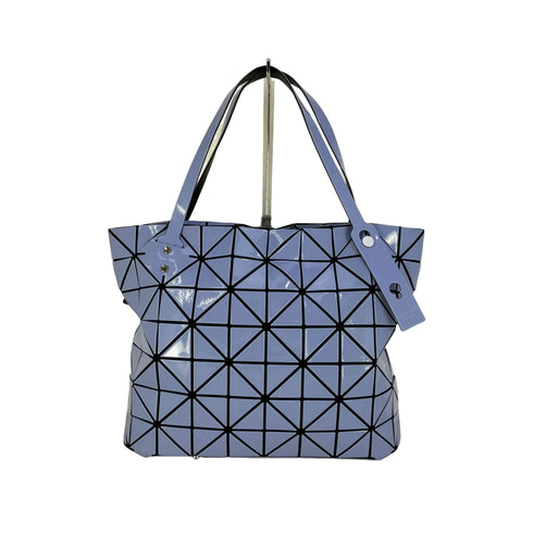 バオバオイッセイミヤケ BAO BAO ISSEY MIYAKE カッティング トートバッグ レディース