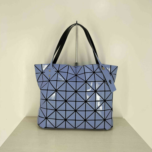 バオバオイッセイミヤケ BAO BAO ISSEY MIYAKE カッティング トートバッグ レディース