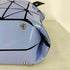 バオバオイッセイミヤケ BAO BAO ISSEY MIYAKE カッティング トートバッグ レディース