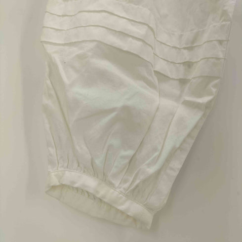 レイビームス Ray BEAMS 22SS バックリボン アーム ボレロ レディース