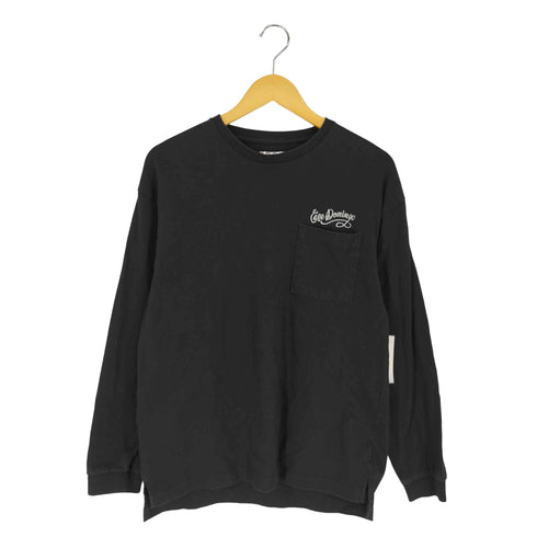 ドミンゴ DOMINGO CAMPOS LONG SLEEVE TEE カンポス ロングスリーブTシャツ メンズ JPN:XS