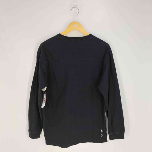 ドミンゴ DOMINGO CAMPOS LONG SLEEVE TEE カンポス ロングスリーブTシャツ メンズ JPN:XS