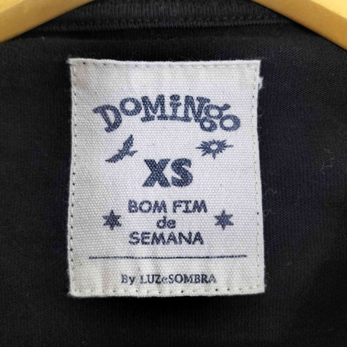 ドミンゴ DOMINGO CAMPOS LONG SLEEVE TEE カンポス ロングスリーブTシャツ メンズ JPN:XS