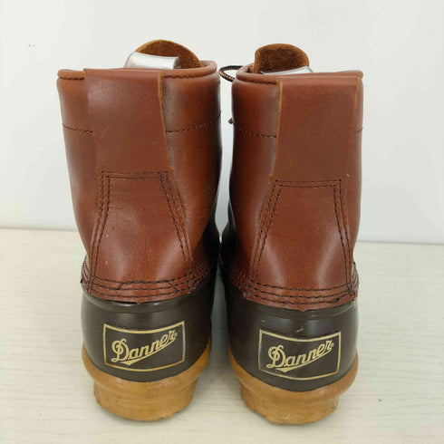 ダナー Danner SLUSHER 5 EYELETS スラッシャー5 アイレット ビーンブーツ メンズ US:7
