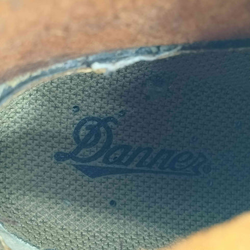 ダナー Danner SLUSHER 5 EYELETS スラッシャー5 アイレット ビーンブーツ メンズ US:7