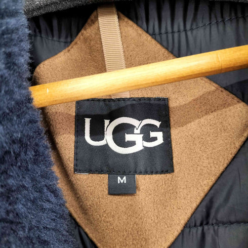 アグ UGG ASHBURY UGGFLUFF PEACOAT メンズ JPN:M