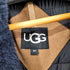 アグ UGG ASHBURY UGGFLUFF PEACOAT メンズ JPN:M