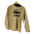 ラコステ LACOSTE ロゴプリント L/S TEE メンズ US XS