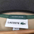 ラコステ LACOSTE ロゴプリント L/S TEE メンズ US XS