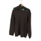 ワイプロジェクト Y/PROJECT DOUBLE NECK OVERSIZED SWEATER メンズ import:M