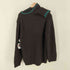 ワイプロジェクト Y/PROJECT DOUBLE NECK OVERSIZED SWEATER メンズ import:M