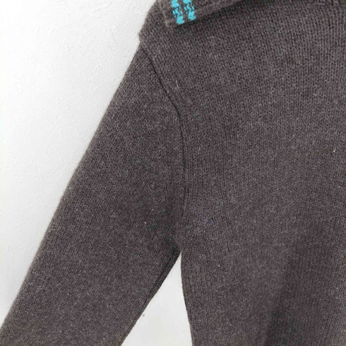 ワイプロジェクト Y/PROJECT DOUBLE NECK OVERSIZED SWEATER メンズ import:M