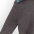 ワイプロジェクト Y/PROJECT DOUBLE NECK OVERSIZED SWEATER メンズ import:M