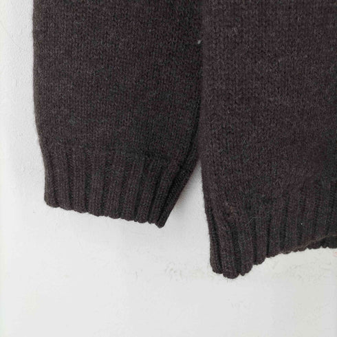 ワイプロジェクト Y/PROJECT DOUBLE NECK OVERSIZED SWEATER メンズ import:M