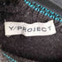 ワイプロジェクト Y/PROJECT DOUBLE NECK OVERSIZED SWEATER メンズ import:M
