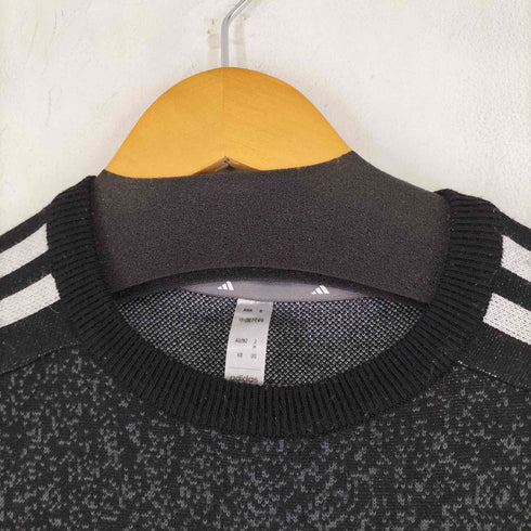 アディダス adidas LA サンセット クルーネックセーター メンズ M