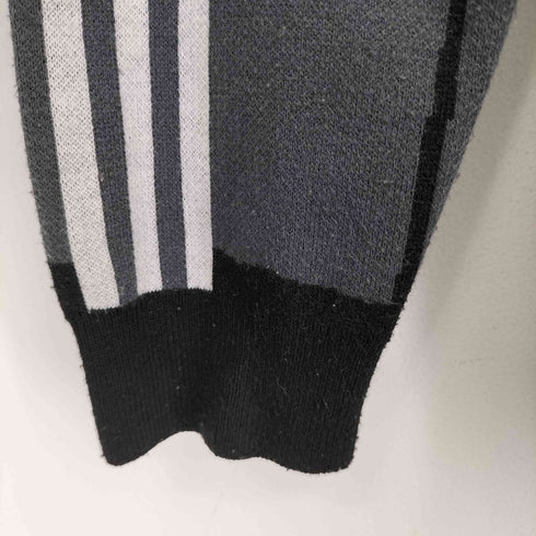 アディダス adidas LA サンセット クルーネックセーター メンズ M