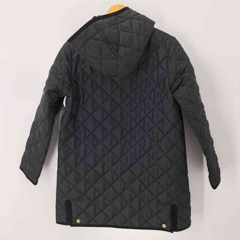 トラディショナルウェザーウェア Traditional Weatherwear ARKLEY W/HOOD キルティングジャケット レディース 34