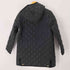 トラディショナルウェザーウェア Traditional Weatherwear ARKLEY W/HOOD キルティングジャケット レディース 34