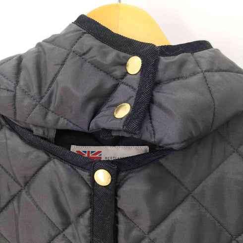 トラディショナルウェザーウェア Traditional Weatherwear ARKLEY W/HOOD キルティングジャケット レディース 34