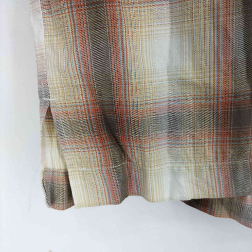 ピルグリムサーフプラスサプライ Pilgrim Surf+Supply Ivan Short Sleeve Shirt メンズ JPN:M