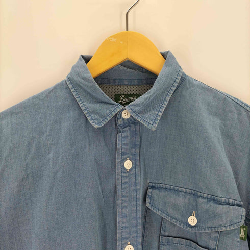 ダナー Danner デニムワークシャツ メンズ JPN:M