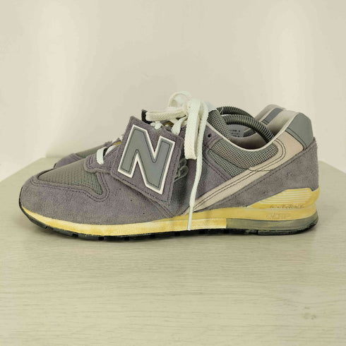 ニューバランス NEW BALANCE CM996HK2 35th Anniversary スウェード スニーカー メンズ JPN:27.5