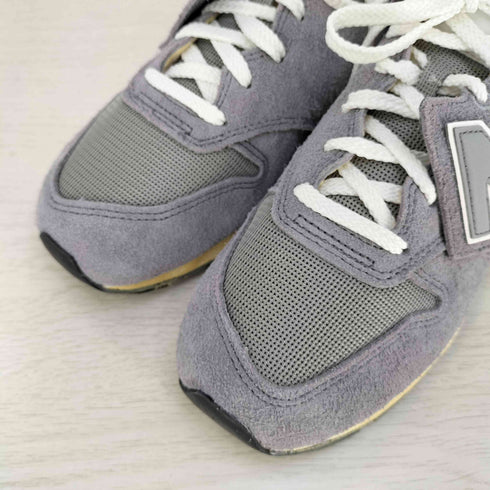 ニューバランス NEW BALANCE CM996HK2 35th Anniversary スウェード スニーカー メンズ JPN:27.5