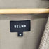 ビームス BEAMS ブラッシュド スウェット カーディガン メンズ JPN:M