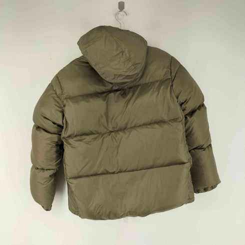 デサントポーズ DESCENTE PAUSE フード ダウンジャケット メンズ JPN:L