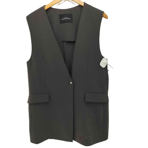 ユナイテッドアローズグリーンレーベルリラクシング UNITED ARROWS green label relaxing メルティ ジレベスト レディース