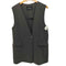 ユナイテッドアローズグリーンレーベルリラクシング UNITED ARROWS green label relaxing メルティ ジレベスト レディース