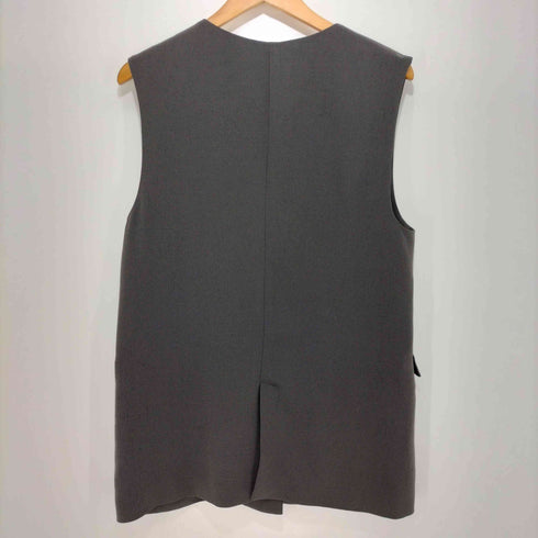 ユナイテッドアローズグリーンレーベルリラクシング UNITED ARROWS green label relaxing メルティ ジレベスト レディース